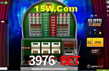 Slot Games 3976 Bet